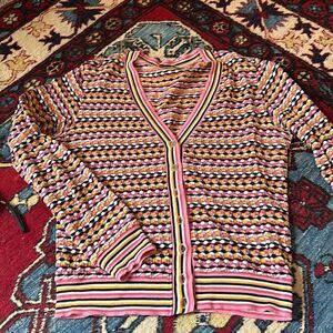 Sport Missoni Cardigan